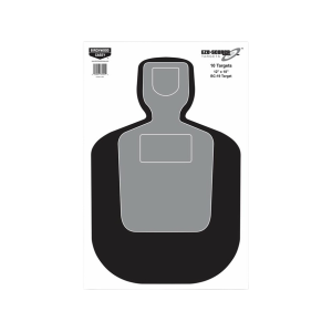 Birchwood Casey EZE-Scorer 12" x 18" BC19 Paper Target 10PK