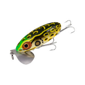 Arbogast Jitterbug 600 Topwater Bullfrog
