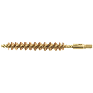 Tipton Best Bronze Rifle Bore Brush 25 Caliber/6.5mm 8-32 Threads 3PK