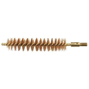 Tipton Best Bronze Rifle Bore Brush 50 BMG 8-32 Threads 3PK