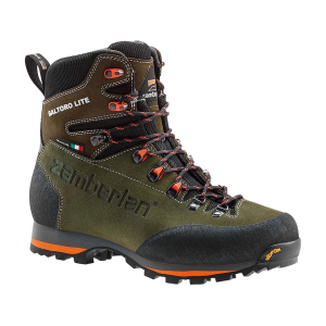 Zamberlan Baltoro Lite GTX Hunting Boots Leather Musk Men's 10.5 D