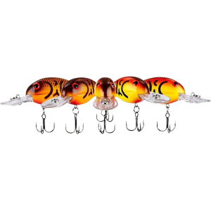 Bandit Series 200 Crankbait Malfunction