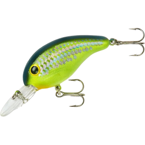 Bandit Series 200 Crankbait Chartreuse Fleck