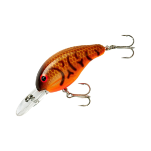 Bandit 200 Series Crankbait Brown Crawdad Orange Belly