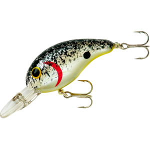 Bandit 200 Series Crankbait Pearl Splatter Back