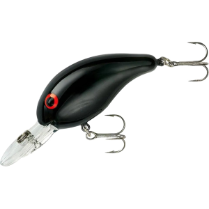 Bandit Series 200 Crankbait Solid Black
