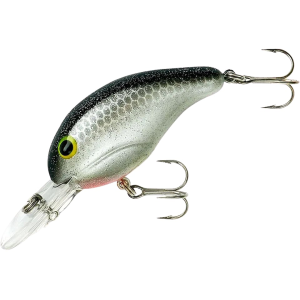 Bandit Series 200 Crankbait Silver Minnow Sparkle