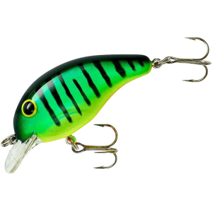 Bandit 100 Series Square Bill Crankbait Fire Tiger