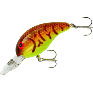 Bandit Series 200 Crankbait Brown Craw Chart Belly