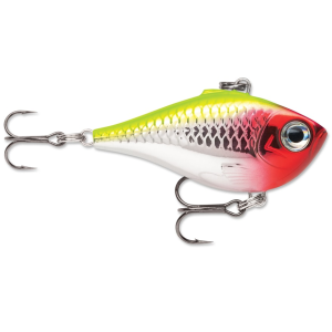 Rapala Ultra Light Rippin' Rap 03 Lipless Crankbait Clown