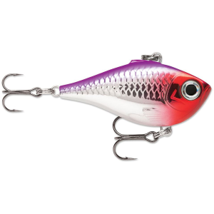 Rapala Ultra Light Rippin' Rap 03 Lipless Crankbait Purple Clown