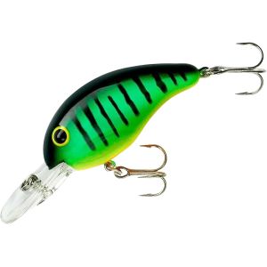 Bandit Series 200 Crankbait Fire Tiger