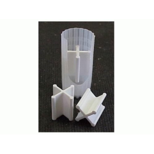 Ballistic Products Shotshell Wads X-Stream Spreader Insert 10, 12, 16 Gauge 200PK