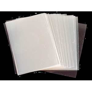 Ballistic Products Shot Wraps 16, 20 Gauge .003" x 1-7/8" x 1-3/8" Mylar 100PK