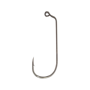 Do-it Molds Victory 10360 60 Degree Extra Strong Jig Hook #2/0 Black Nickel 25PK