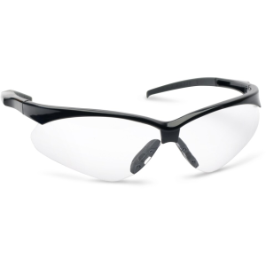 Walker's Crosshair Sport Shooting Glasses Clear Lenses