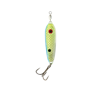 War Eagle Jiggin Spoon Citrus Shad 7/8 oz
