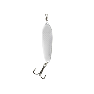 War Eagle Jiggin Spoon White 1/2 oz