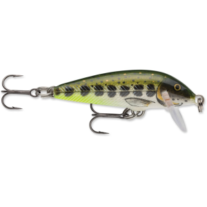 Rapala CountDown 03 Jerkbait Olive Green Muddler