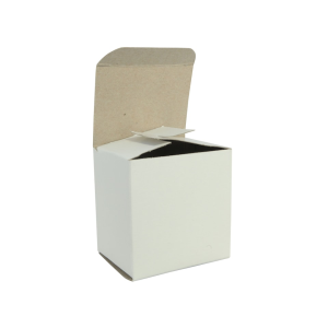 Ballistic Products "Factory Style" Shotshell Box 28 Gauge 2-3/4" 25-Round White 10PK