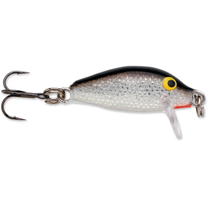 Rapala CountDown 01 Jerkbait Silver