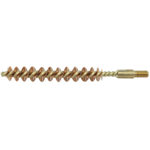 Tipton Best Bronze Rifle Bore Brush 30 / 32 Caliber 8-32 Threads 3PK