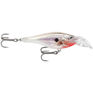 Rapala Scatter Rap Glass Shad 07 Crankbait Glass Shad