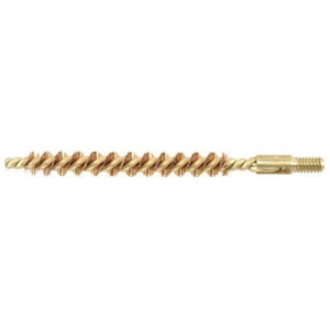Tipton Best Bronze Rifle Bore Brush 22 Caliber 8-32 Threads 3PK