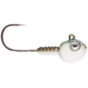 Dirty Jigs Guppy Head 3/8oz 3/0 Swimbait Jighead Tennessee Shad