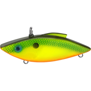 Bill Lewis Rat-L-Trap Lipless Crankbait Chartreuse Shad
