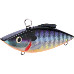 Bill Lewis Floating Rat-L-Trap Lipless Crankbait Blueberry Perch