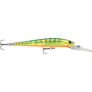 Storm Deep ThunderStick Jr. MadFlash Crankbait Fire Tiger Flash