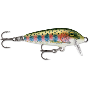 Rapala Original Floating 03 Minnow Rainbow Trout