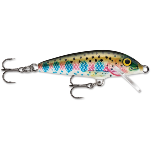 Rapala Original Floating 05 Minnow Rainbow Trout
