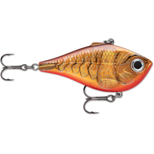Rapala Rippin' Rap 05 Lipless Crankbait Dark Brown Crawdad