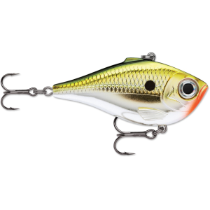 Rapala Rippin' Rap 05 Lipless Crankbait Gold Chrome