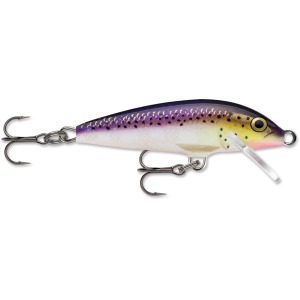Rapala Original Floating 05 Minnow Purpledescent