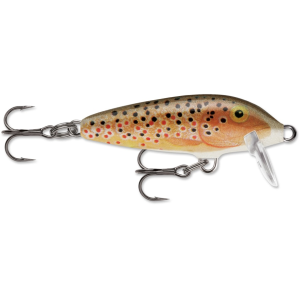 Rapala Original Floating 03 Minnow Brown Trout
