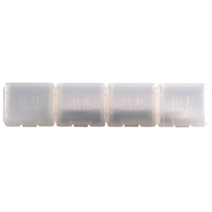 ASP CR123A Link Battery Case 4PK