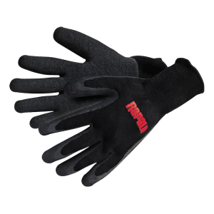 Rapala Men's Fisherman's Fishing Gloves L