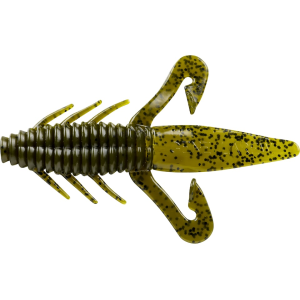 Gene Larew Biffle Bug Creature Green Pumpkin - Gene Larew