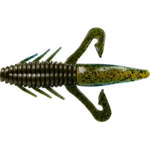 Gene Larew Biffle Bug Creature Bama Bug - Gene Larew