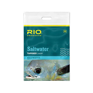 RIO Saltwater Leader 8Lb 10'