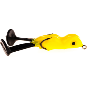 Scum Frog Big Foot Topwater School Bus Yellow