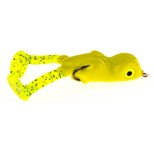 Scum Frog Big Foot Topwater Chartreuse