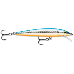 Rapala Husky Jerk 14 Jerkbait Silver Blue
