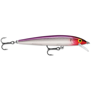 Rapala Husky Jerk 12 Jerkbait Purple Clown