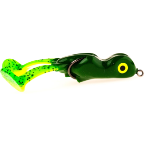 Scum Frog Big Foot Topwater Green
