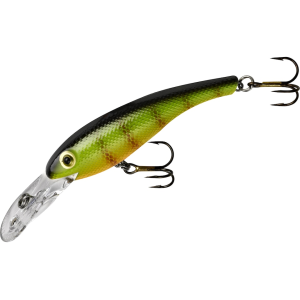 Cotton Cordell Wally Diver CD6 Crankbait Perch