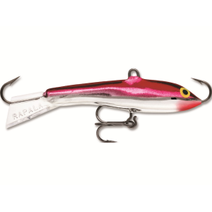 Rapala Jigging Rap 03 Jig Chrome Red